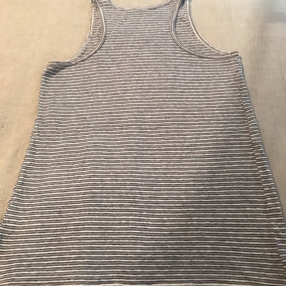 J Crew Racerback Tank - Picture 2 of 2